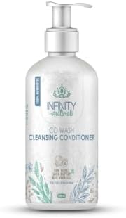 إنفينيتي كو واش بلسم منظف للشعر