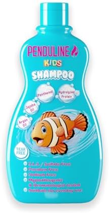 شامبو بندولين للأطفال 450 مل