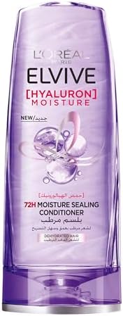 لوريال الفيف هيالورون مويستشر 72 ساعة 360 مل