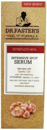 سيروم دكتور فاستر للعناية بالشعر