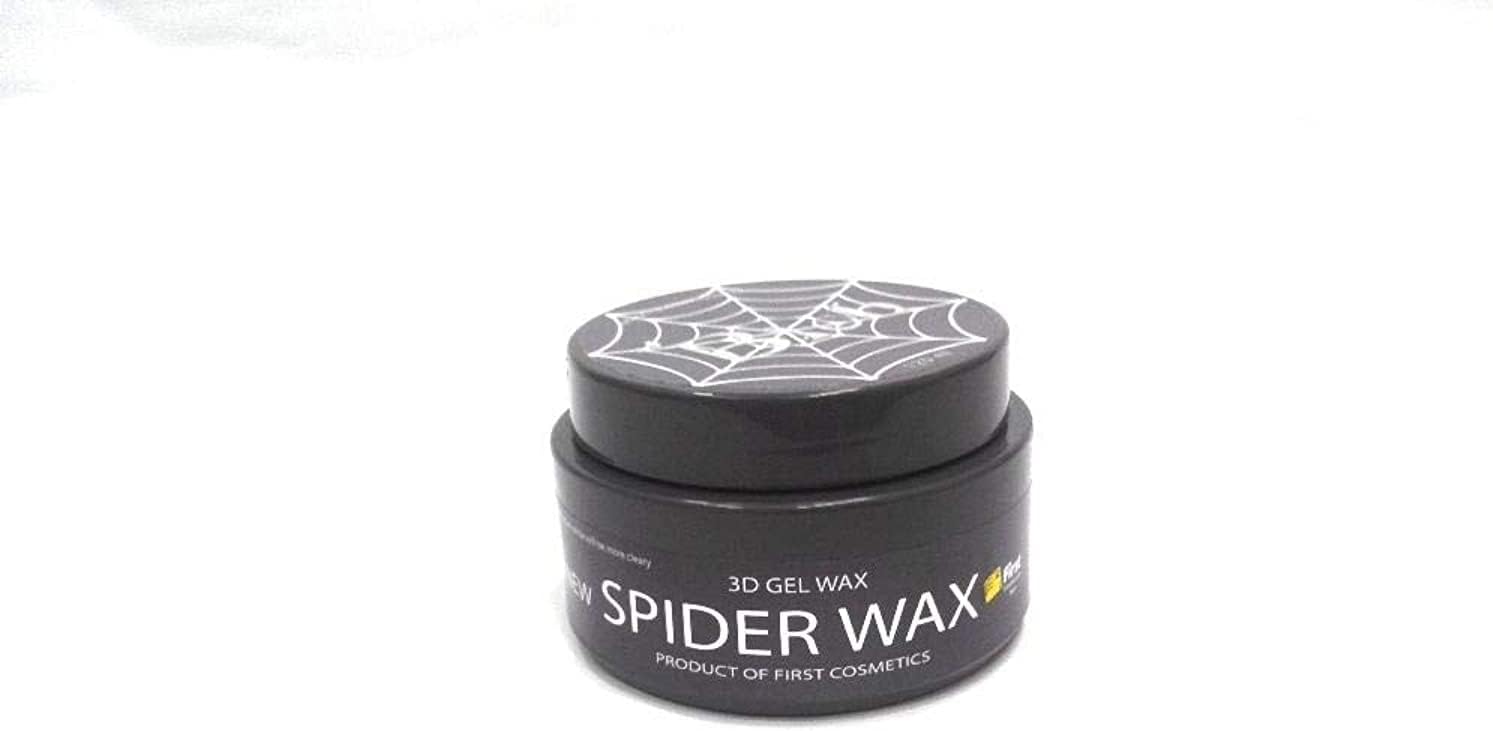 سبايدر كريم واكس للشعر ثبات مرن