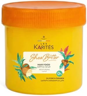 ليس كاريتس هير فود مرطب بزبدة الشيا 150 مل