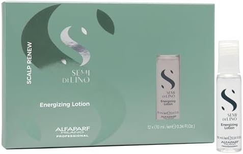 الفابارف سيمي دي لينو لوشن منشط لفروة الرأس للشعر الخفيف