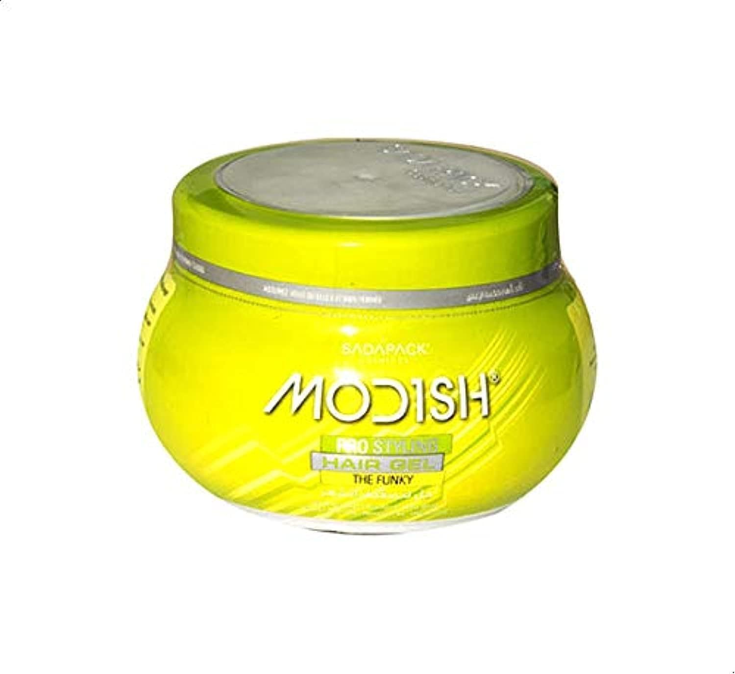موديش برو جل تصفيف أصفر 500 مل