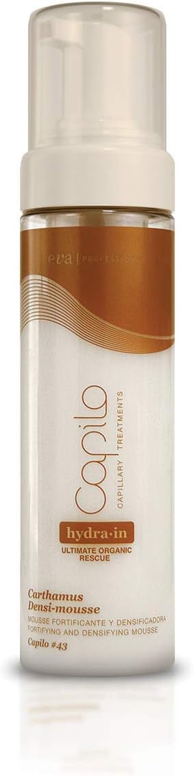 موس إيفا كابيلو كارثاموس لتكثيف الشعر 200 مل