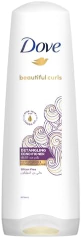 بلسم دوف بيوتي فول كيرلز للشعر الكيرلي 350 مل