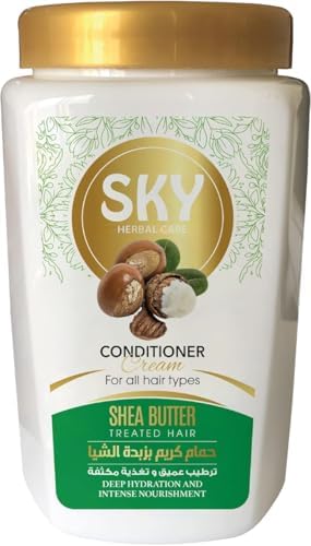 كريم بلسم سكاي بزبدة الشيا 1000 مل