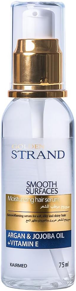 سيروم جولدن ستراند بالأرجان والجوجوبا 75 مل