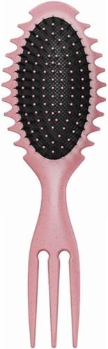 فرشة 3 في 1 لتحديد وتصفيف الشعر الكيرلي