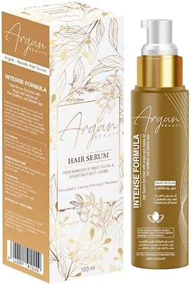 سيروم ليزا أرجان بيوتي 100 مل لكل أنواع الشعر