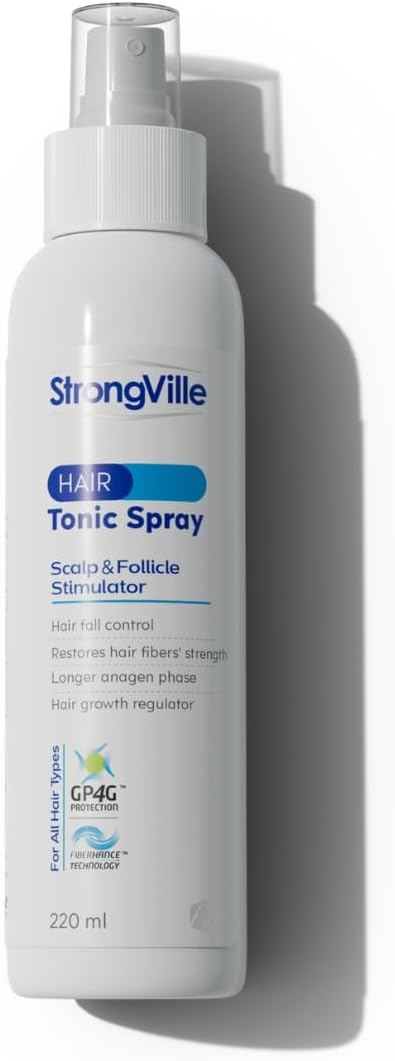 سبراي سترونج فيل تونك لتقوية الشعر 220 مل
