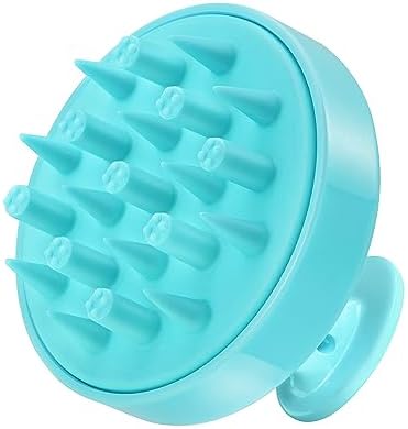 فرشة تدليك فروة الرأس سيليكون من هيتا