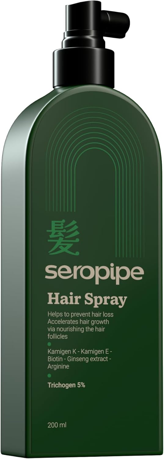 سبراي سيروباى لتثبيت الشعر 200 مل