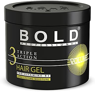 بولد بروفيشنال جل تثبيت قوي جدًا للشعر