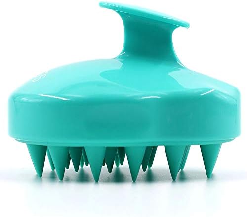 فرشة تدليك فروة الرأس سيليكون من روس