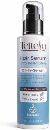 سيروم تيتيلو ألترا ريستوريتف بالروزماري و7 زيوت