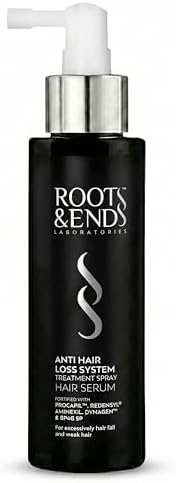 سبراي روتس آند إندز ضد تساقط الشعر