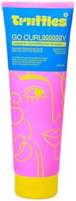 ترافلز جو كيرلي ليف إن كونديشنر للشعر الكيرلي