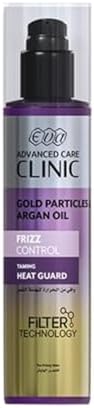 إيفا هير كلينيك جولد أرجان حماية من الحرارة 200 مل
