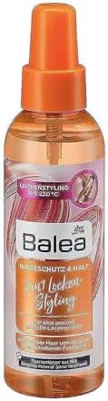 سبراي باليا 2 في 1 لتصفيف الكيرلي مع حماية حرارة