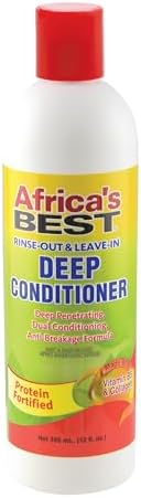 افريكا ليف إن كونديشنر للشعر