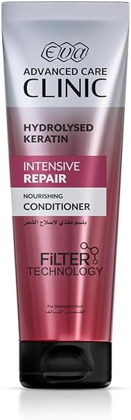 بلسم إي كيراتين لإصلاح الشعر التالف 230 مل