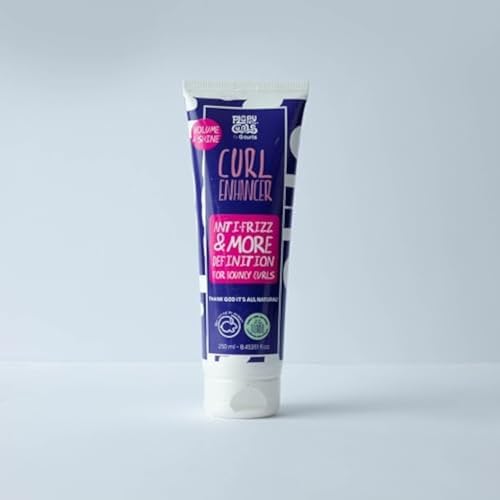 بلمبي كيرلز معزز تجعيد 250 مل