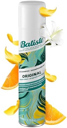 باتيست دراي شامبو أوريجينال 200 مل
