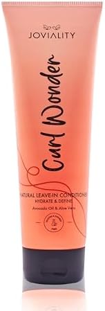 جوفياليتي كيرل وندر ليف إن بزيت الأفوكادو والألوفيرا