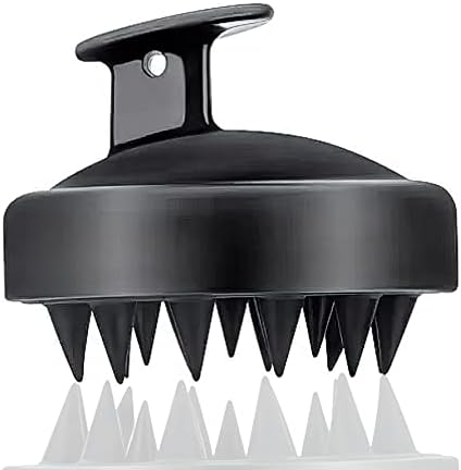 فرشة شامبو سيليكون لتدليك فروة الرأس من ويتاسيك