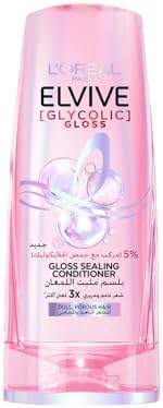 بلسم لوريال جليكوليك جلوس لمعان إضافي 200 مل