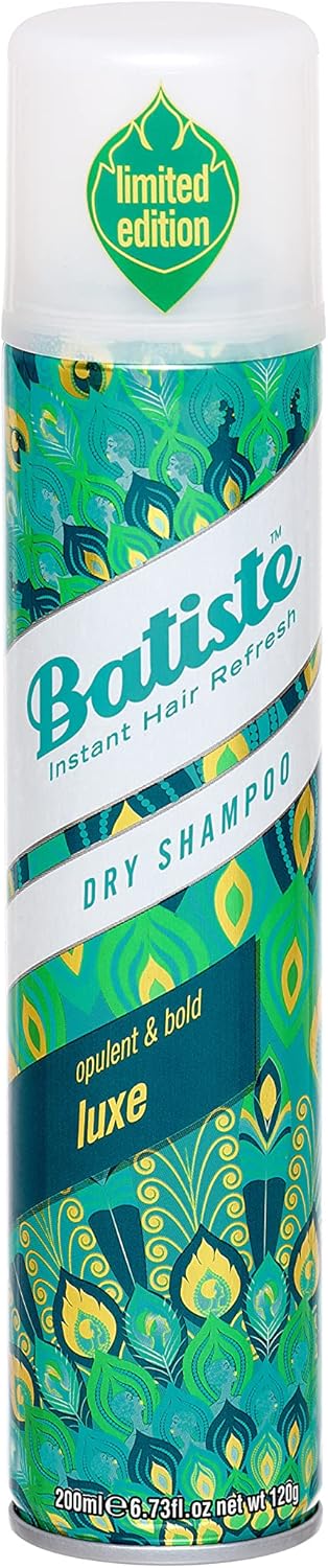 باتيست لوكس دراي شامبو 200 مل أبيض