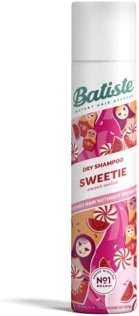 باتيست دراي شامبو سويتي أناناس وكنتالوب 200 مل