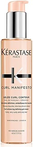 كيراستاس كيرل مانيفيستو جل كريم للشعر الكيرلي 150 مل