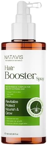 سبراي ناتافيس بوستر لنمو الشعر بالنياسيناميد 100 مل