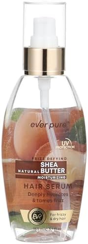 سيرم ايفر بيور بزبدة الشيا لتنعيم وترطيب الشعر 150 مل