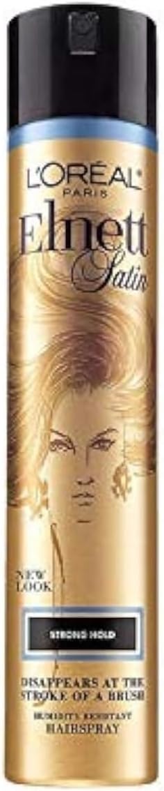 سبراي تثبيت احترافي للشعر