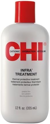 علاج CHI إنفرا للحماية من الحرارة 355 مل