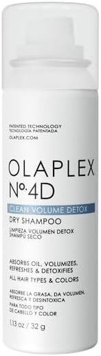 اولابلكس 4D دراي شامبو حجم صغير للسفر