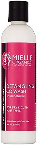 مييل أورجانيكس كو ووش لفك تشابك الشعر 8 أونصة