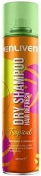 إنلايفن دراي شامبو تروبيكال