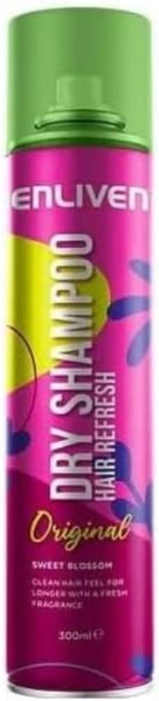 إنلايفن دراي شامبو أوريجينال