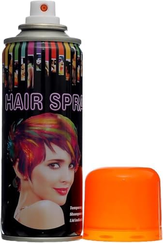 سبراي تلوين شعر المعاييرجي برتقالي 80 جم