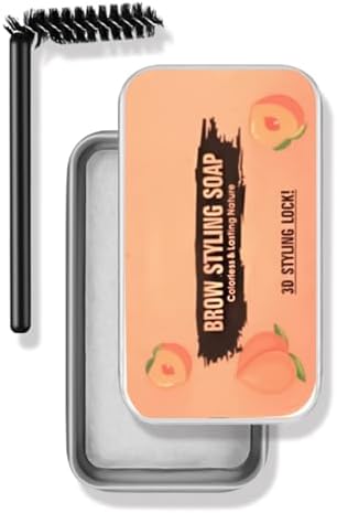 جل حواجب شفاف مقاوم للتلطيخ ثبات طويل