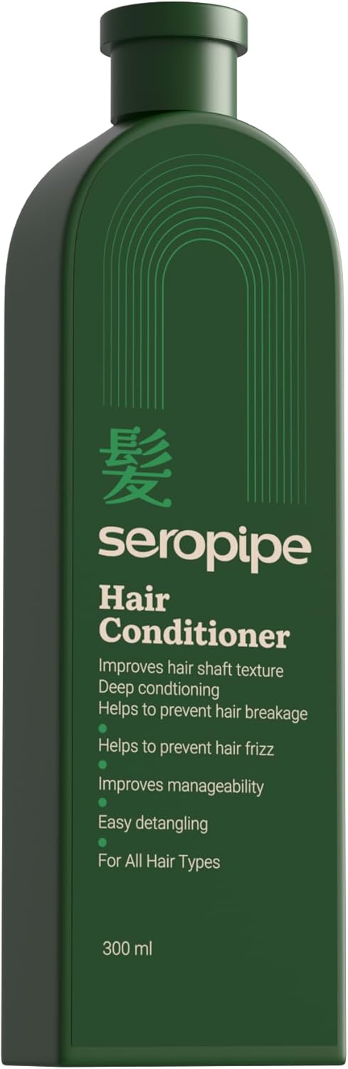 بلسم سيرو بايب للشعر نعومة وسهولة تصفيف 300 مل