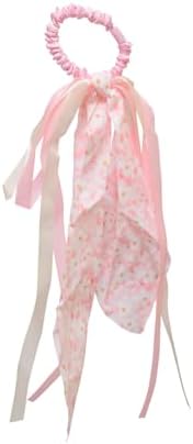 دافني توكة شعر بينك للبنات