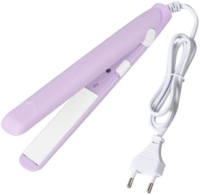 مكواة ميني 2 في 1 للشعر القصير والدقن