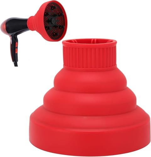 ديفيوزر سيليكون Vetelly يونيفرسال للشعر الكيرلي