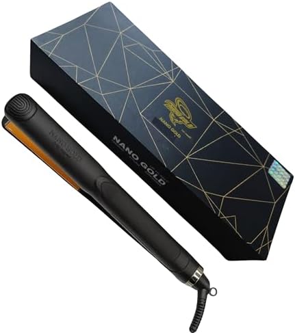 مكواة تورنيدو هير إكسبرت نانو جولد 2024