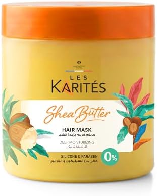 ماسك لي كاريتيه ترطيب عميق بزبدة الشيا 475 مل